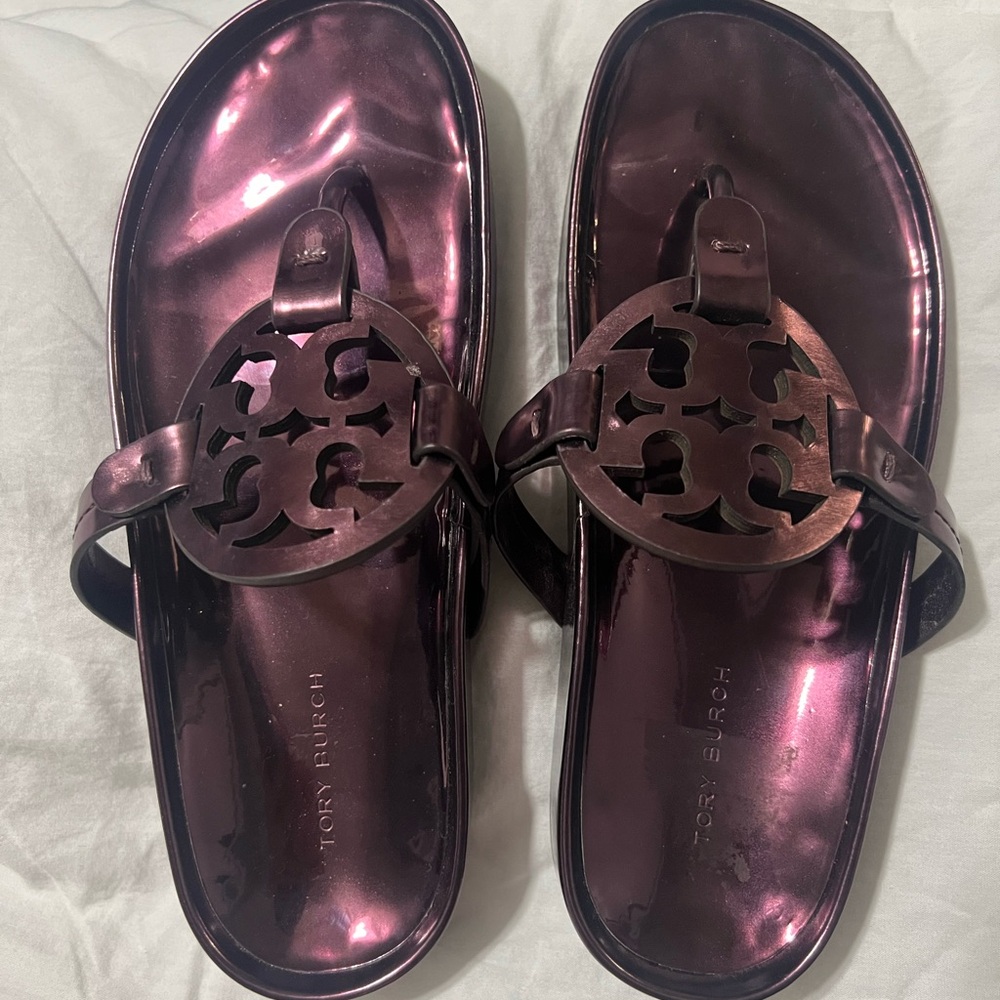 Tory Burch Miller Cloud Sandals
